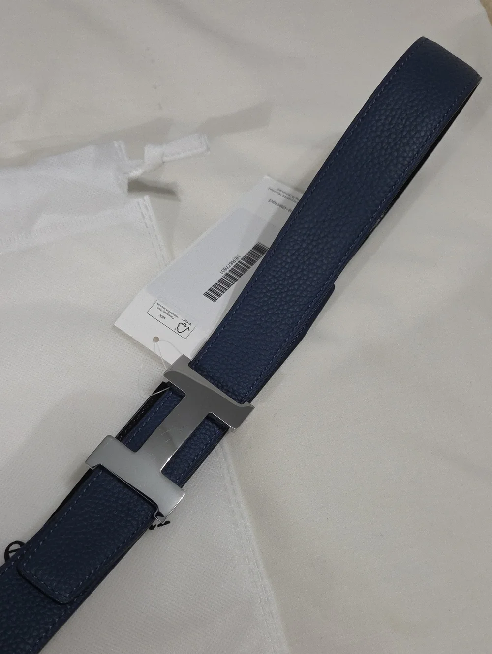 Hermes authentic blue